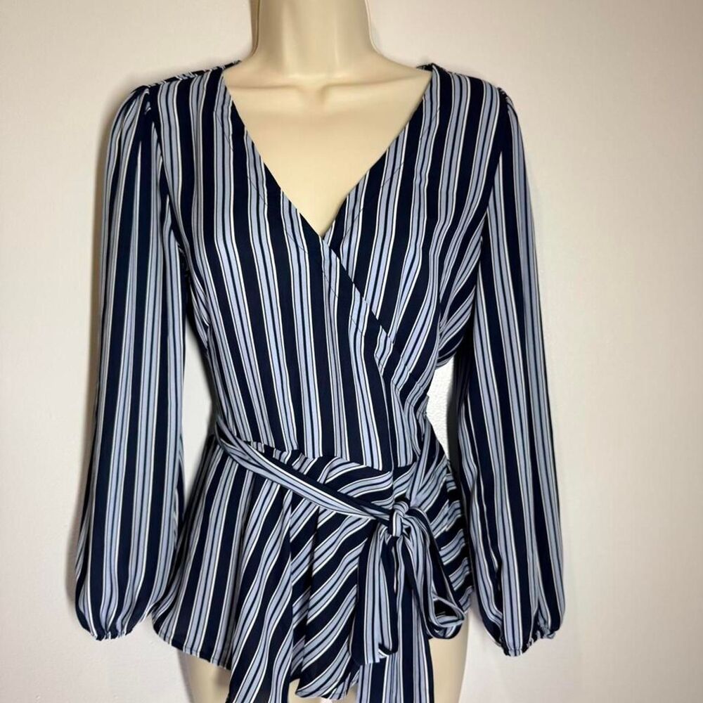 Loft Women's multi Blouse